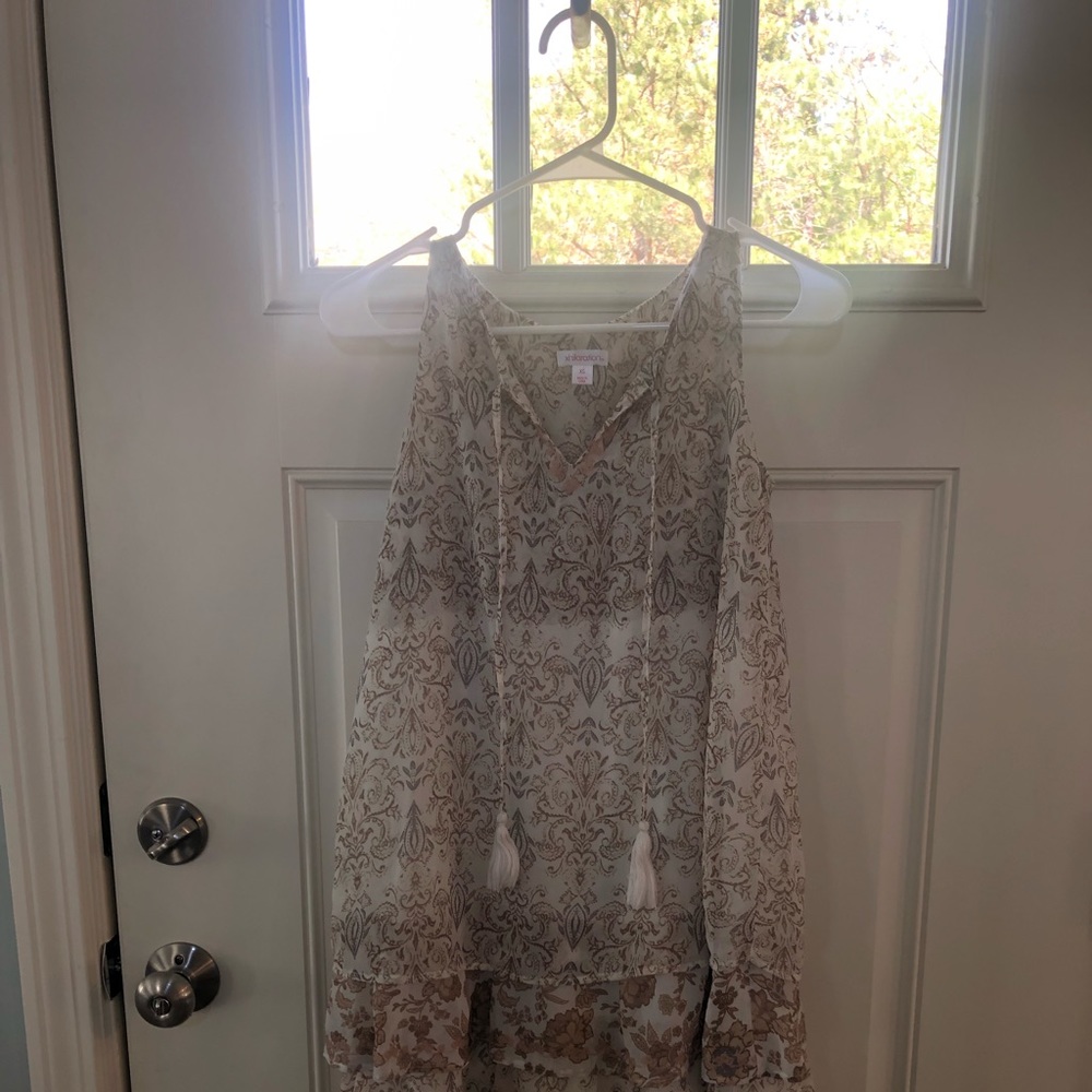 casual spaghetti strap dress